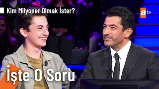 Yarışmacımız Görkem Güzelküçük o soruda çekildi - Kim Milyoner Olmak İster? 1063. Bölüm