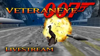 GoldenEye 007 N64 - VeteranEye Final - 00 Agent