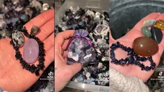 Kenna’s Crystals | TikTok Order Packing Compilation | Part 12