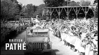 Princess Tours Antigua (1955)