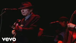 Leonard Cohen - Who By Fire (Live in London)