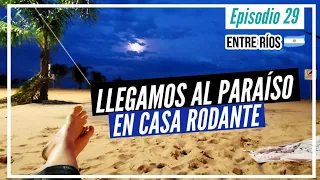 Entre Ríos con Casa Rodante #Termas de Chajarí 🏖️ Santa Ana [Argentina en Casa Rodante]