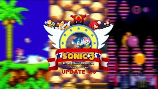 Sonic 3 A.I.R - Origins Plus Edition Pack (Update 4.0) - Launch Trailer