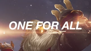 ALL BARD (LoL: One for All)