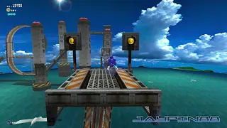 Sonic Adventure DX: SA2 Conversion Mod (Beta Demo) :: First Look Gameplay (1080p/60fps)