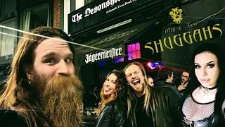 Milk & Two Shuggahs! - (Meshuggah Tribute) - We Party at the Dev!