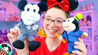 DIY Mask for Disney NuiMOs & Accessories ETSY Haul! Disney Foods, Buttons, & MORE!