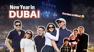 New Year in Dubai by Alex Gonzaga