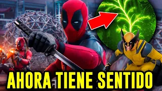 Por esto os UNIVERSOS están desapareciendo en DEADPOOL 3... I Zelda Live Action I Dragon Ball parque