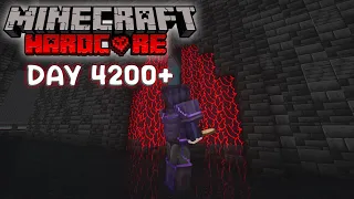 【MINECRAFT】HARDCORE 4200+ MC Days | 1100+ Hours IRL | !commands !hi !world