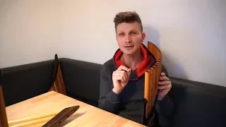 Panflöte kaufen Tipps - Panflötenhersteller - David Döring | Flauta de Pan | Pan flute