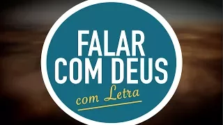 FALAR COM DEUS | CD JOVEM | MENOS UM