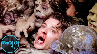 Top 10 Most Unexpected Brutal Deaths of Movie Villains