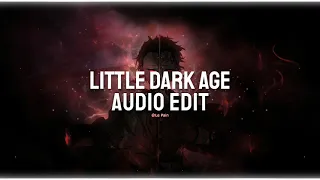 Little Dark Age - MGMT [edit audio]