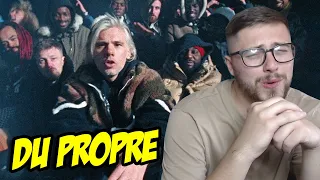 ENGLISH GUY REACTS TO OrelSan - Du propre [CLIP OFFICIEL]