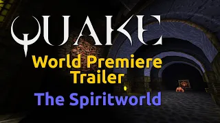 The Spiritworld - World Premiere Trailer