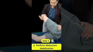 GLOBAL HIP MOBILIZATION TECHNIQUE.