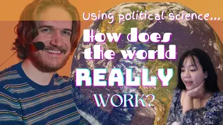 Lyrical Breakdown & Analysis Using Political Science: Bo Burnham "How the World Works"