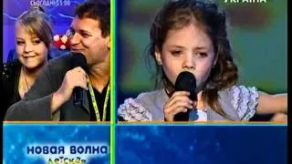 Мишагина Ольга 7 лет Детская Новая Волна