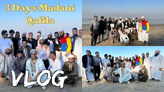 3 day s madani qafal with social media influncer #deen #viral #addylovers #faisusquad #socialmedia