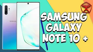 Опыт использования Samsung Galaxy Note 10 + / Арстайл /