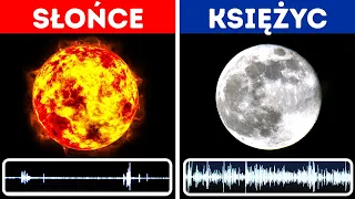 Co byś słyszał, stojąc na różnych planetach?