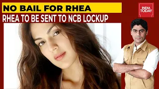 Rhea Chakraborty's Bail Plea Rejected; China Provokes India Again, More | India First