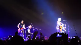 Scorpions - Always somewhere / Send me an angel (Moscow, 27.05.2015)