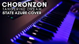 Tangerine Dream - Choronzon (State Azure Cover) // Eurorack + DAW