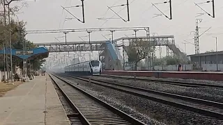 12461 VANDE BHARAT EXPRESS JODHPUR SABARMATI BG