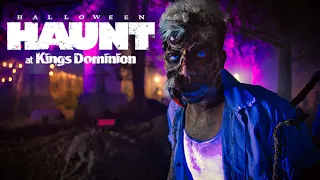 Halloween Haunt 2023 | Kings Dominion