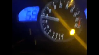 Yamaha r1 top speed 1 gear