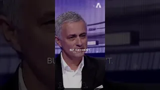 José Mourinho on Buying Didier Drogba | Mr. Abramovič Pay!