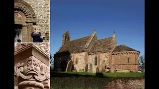 Webinar | Kilpeck Church: A Medieval Gem