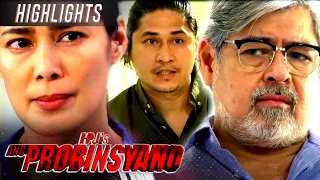 Teddy learns that someone is spying on them | FPJ's Ang Probinsyano (With Eng Subs)