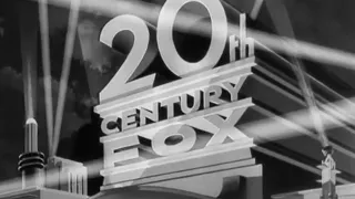 20th Century Fox logo (October 18, 1940)