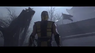Mortal Kombat 11 – Announce Trailer With Original MK Theme Song