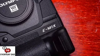 Olympus OMD EM1X!  The PERFECT Vlogging Camera?  Unboxing, Setup, and Initial Video Test!