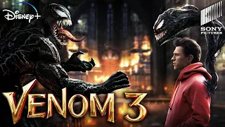 VENOM 3 Teaser (2024) With Tom Holland & Tom Hardy