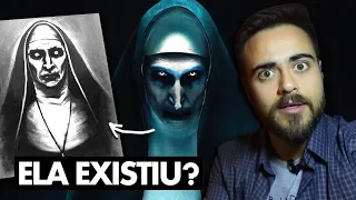 HISTÓRIA REAL? A VERDADE SOBRE A FREIRA “VALAK” DE INVOCAÇÃO DO MAL