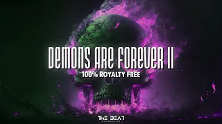 "Demons Are Forever 2" - Melodic UK Drill | Instrumental Hip Hop Beats | 100% ROYALTY FREE BEAT