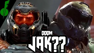 Jak chytrý je Doom Slayer??