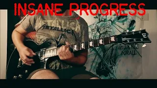 4 years of guitar progress | 3 hours a day | Self-Taught