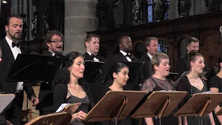 Chesnokov - Tebe Poem - Chamber Choir of Europe (dir. Nicol Matt)
