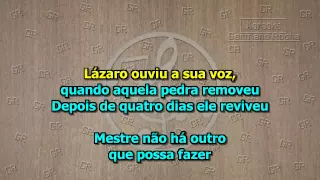 Aline Barros - Ressuscita me (Karaoke)