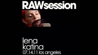 RAWsession Lena Katina 7/14/11 Los Angeles - Never Forget acoustic version