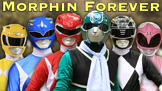 Mighty Morphin Forever [FOREVER SERIES] Power Rangers