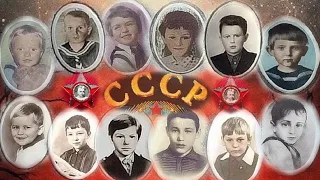 ❂ПОГИБШИЕ ДЕТИ,ПОДРОСТКИ,ОНИ ЖИЛИ В СССР❂