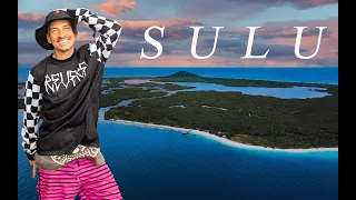 SOLO TRAVEL TO SULU - Ep. 4: Palengke and Island Hopping