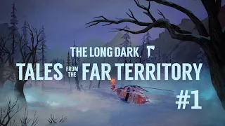 The Long Dark DLC #01 - Zešílím v chatce? Dojdu do nových lokací?